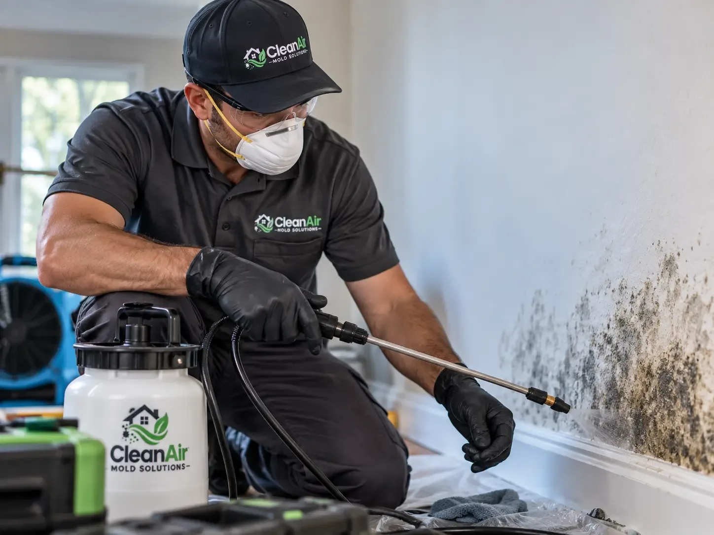 Why choose Mold Remediation in Potlatch, ID